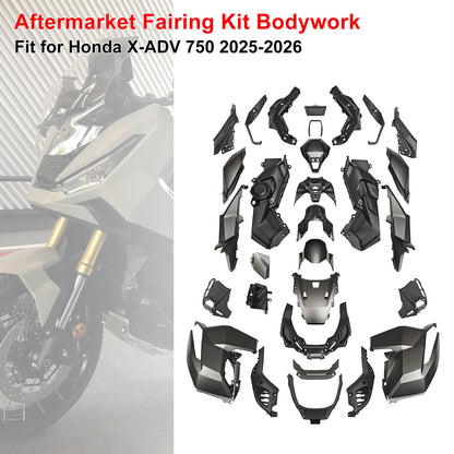 Kit di carene stampate a iniezione per Honda X-ADV 750 2025-2026