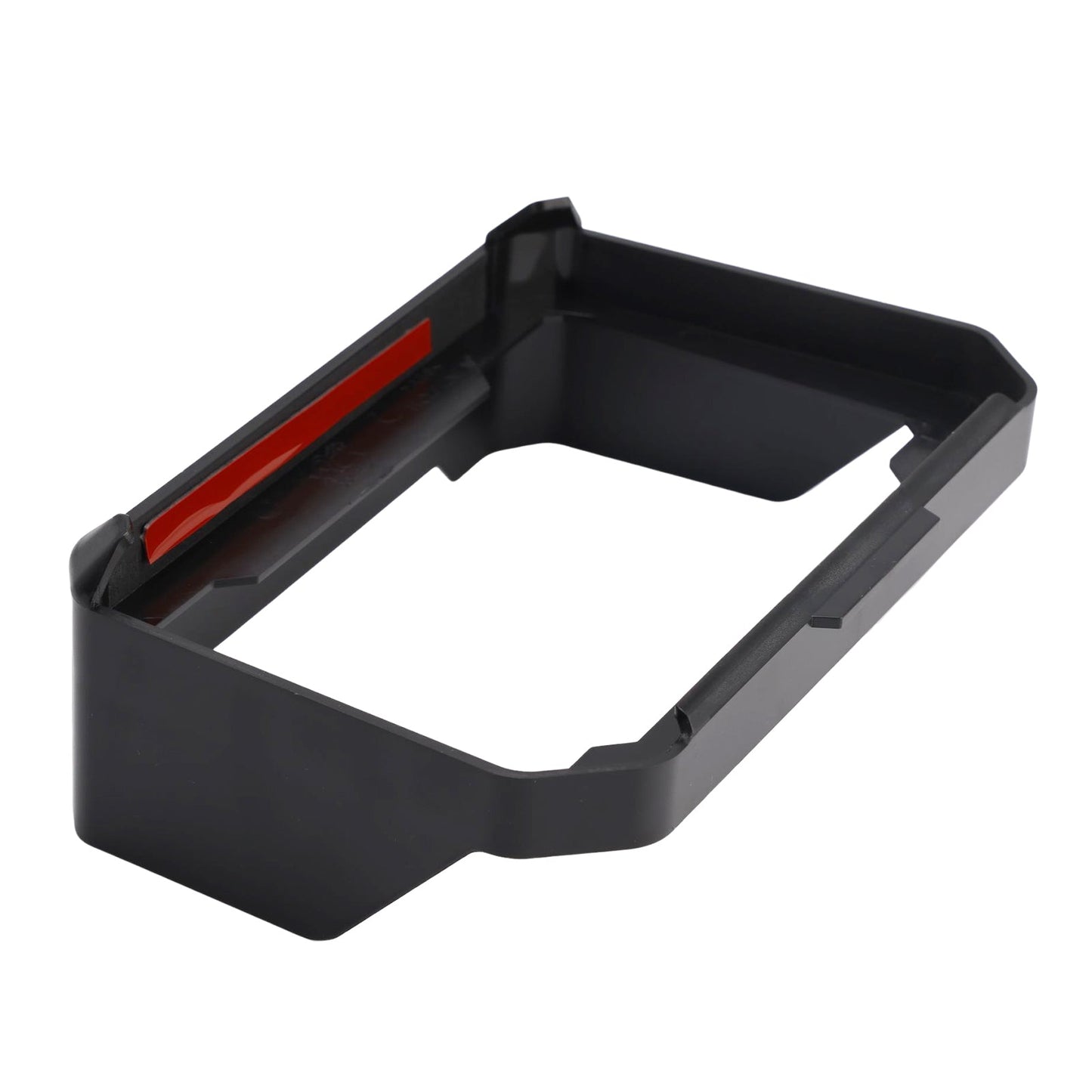 Copertura del tachimetro della cassa del contagiri nera adatta per Yamaha Mt-09 24-25 Mt-07 25+