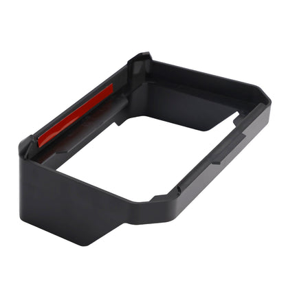 Copertura del tachimetro della cassa del contagiri nera adatta per Yamaha Mt-09 24-25 Mt-07 25+