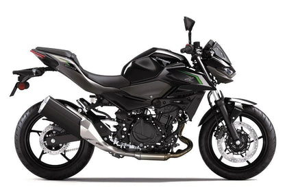 Kit carenatura iniezione in plastica ABS adatto per Kawasaki Z500 2025-2026