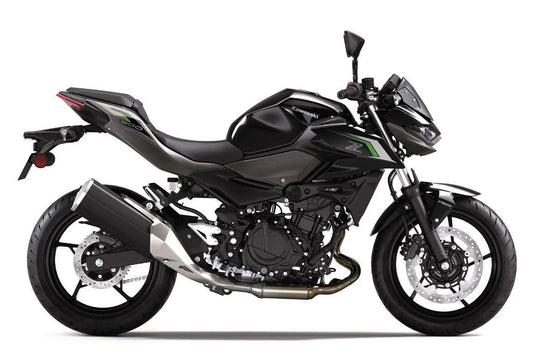 Kit carenatura iniezione in plastica ABS adatto per Kawasaki Z500 2025-2026