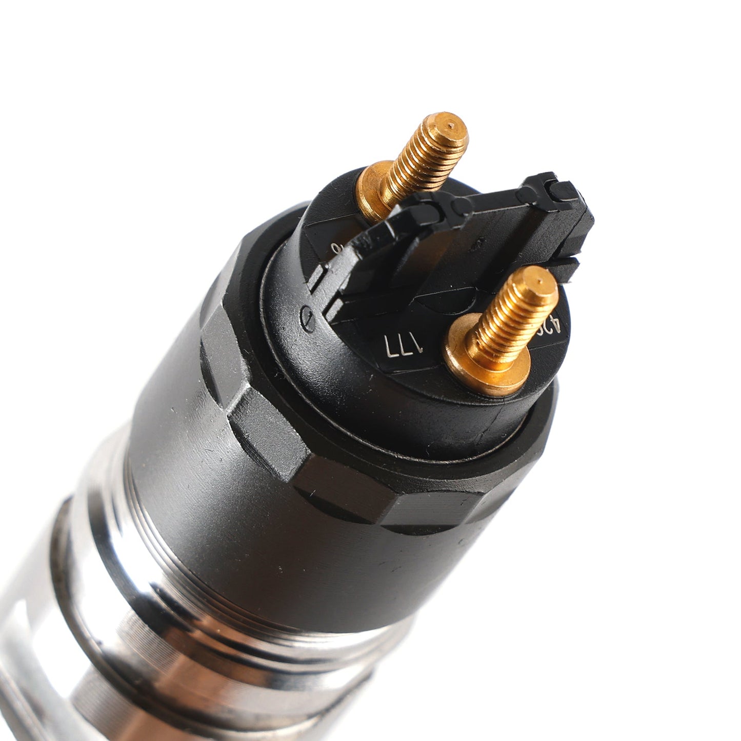6 pezzi iniettori di carburante per Cummins ISB 6.7L QSB 4.5L 6.7L 5254261 0445120177