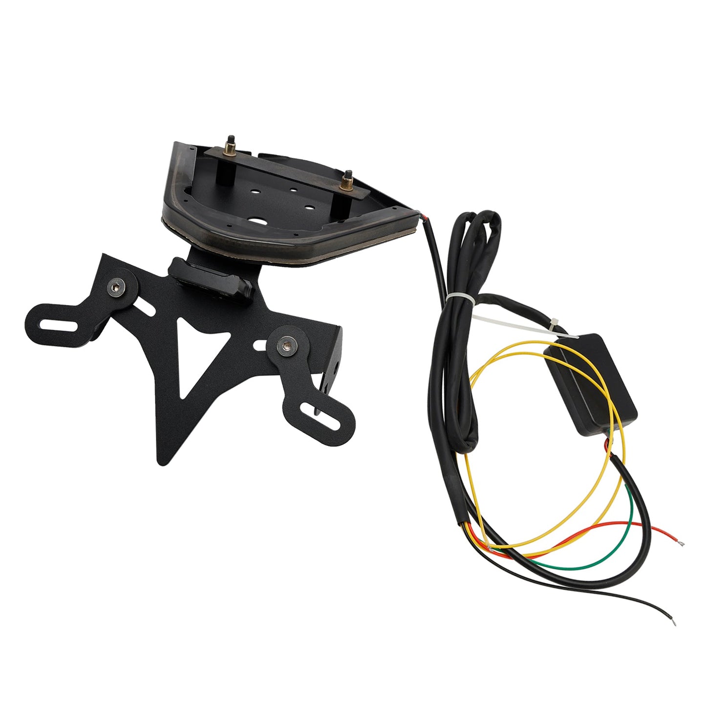 Supporto per targa in lega di alluminio per BMW S1000RR 2021-2024