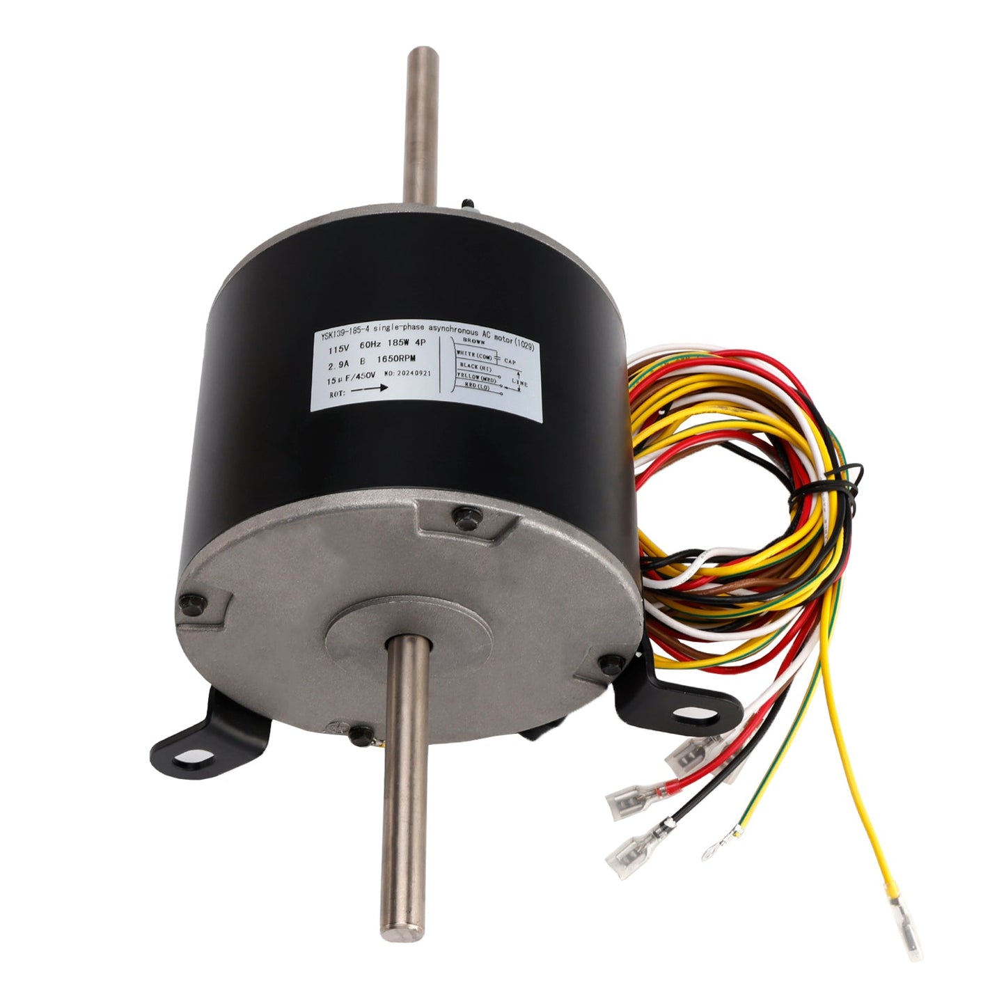 3314471.011 Gruppo motore ventola per Dometic Penguin II sostituisce GENTEQ F48AE48A61