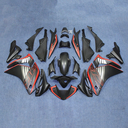 Kit di carene in plastica ABS stampate a iniezione per Honda CBR250R 2011-2015