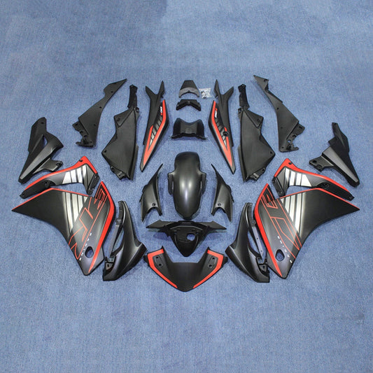 Kit di carene in plastica ABS stampate a iniezione per Honda CBR250R 2011-2015