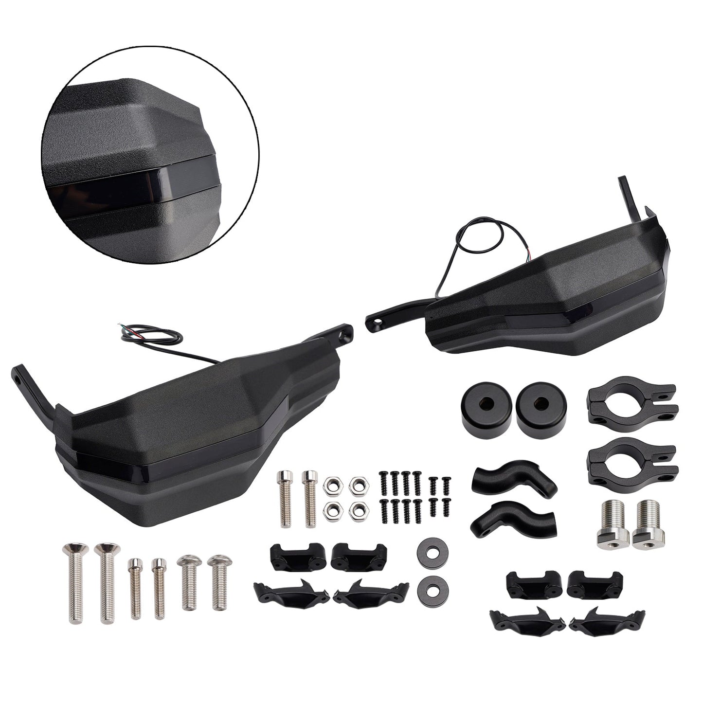 Protezione per paramani Yamaha Tenere 700 2019-2024