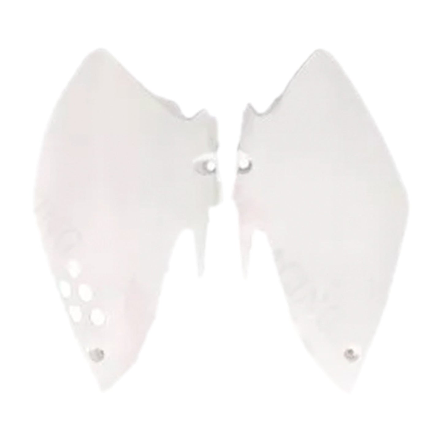 Kit plastiche per carrozzeria Yamaha YZF250 TTR250 YZ250, carenatura parafango anteriore e posteriore