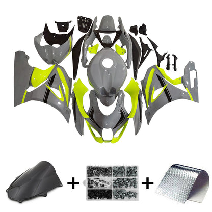 Kit carenatura Bodywork ABS di plastica per Suzuki GSXR1000 2017-2025 K17