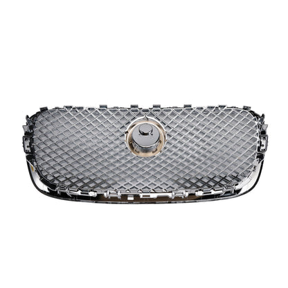 Griglia paraurti anteriore stile Jaguar XF XF-R 2008-2011 cromata