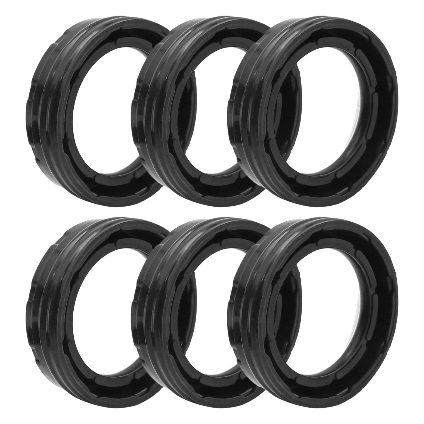 Guarnizione per tubo candela 6 pezzi per Jeep Wrangler Cherokee 2012-2024 5184778AB