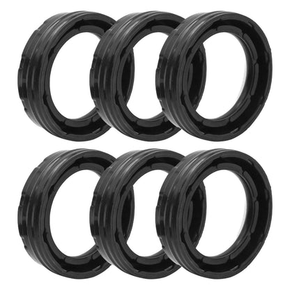 Guarnizione per tubo candela 6 pezzi per Jeep Wrangler Cherokee 2012-2024 5184778AB