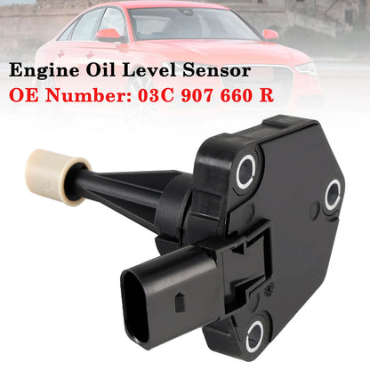 Sensore livello olio 03C907660R per Touareg Cayenne Audi Q5 Q7 A5 A6 A7 A8