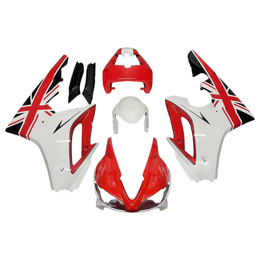Kit carenatura Triumph Daytona 675 Injection 2009-2012 Carrozzeria Plastica ABS