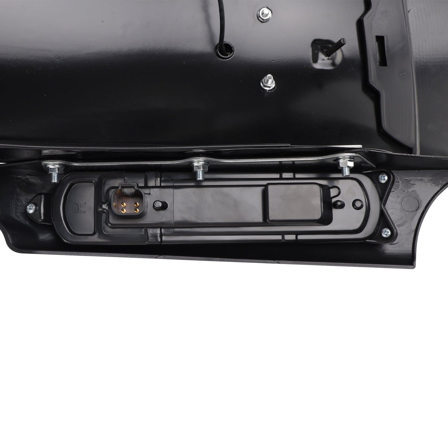 Sistema parafango posteriore Harley Touring Street Glide Ultra 2025