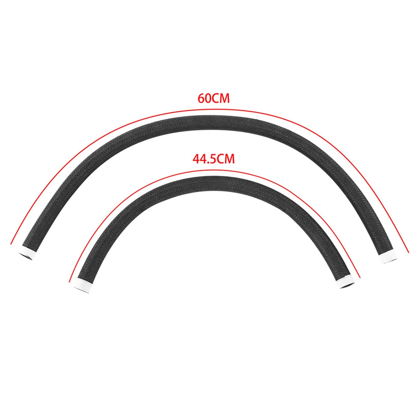 Separatore aria/olio Catch Can rosso per Dodge Charger Challenger 2011-2021