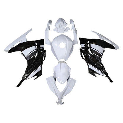 Kit carenatura iniezione in plastica ABS adatto per Kawasaki EX300 Ninja300 2013-2024