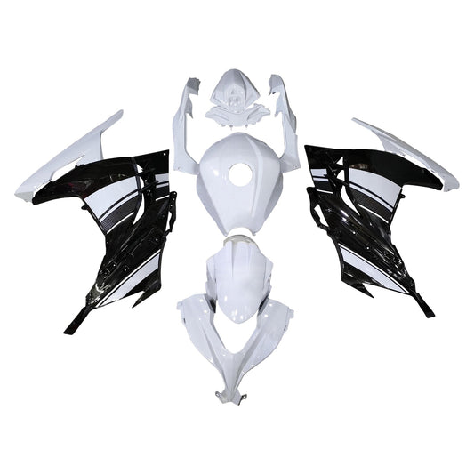 Kit carenatura iniezione in plastica ABS adatto per Kawasaki EX300 Ninja300 2013-2024