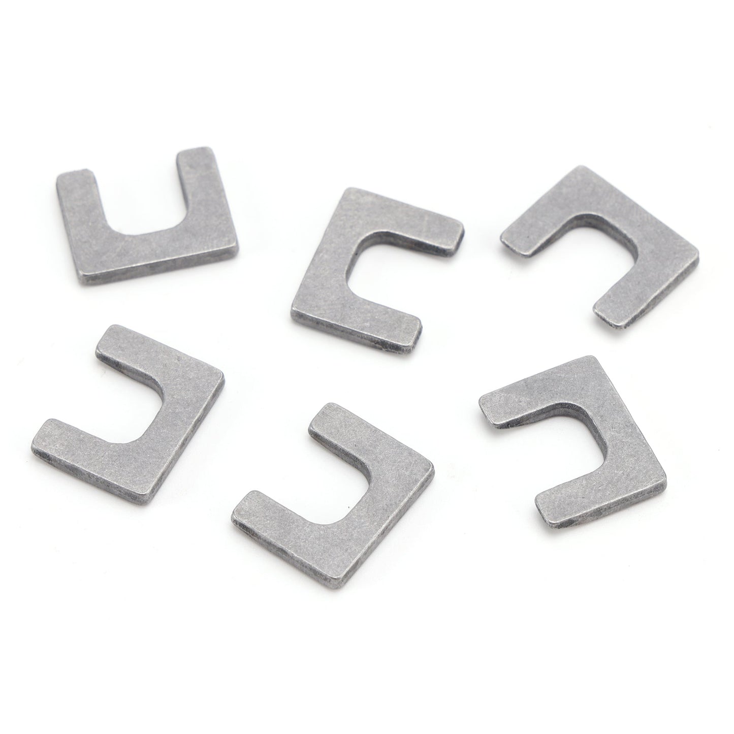 6 clip di fissaggio per solenoide 105740-01K per valvola di trasmissione 10L80 10L90 10R80