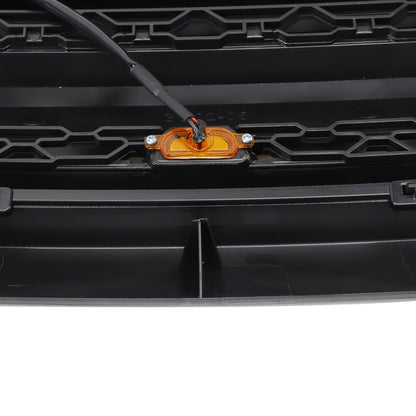 Griglia paraurti anteriore stile Rebel Dodge RAM 1500 2002-2005