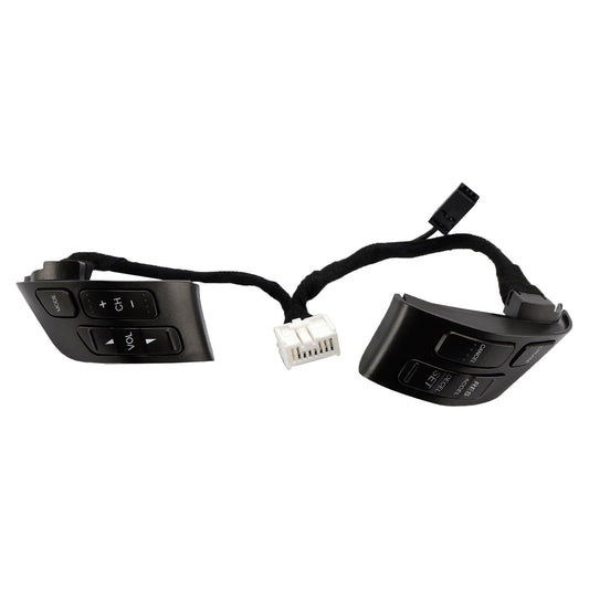 Interruttore di controllo della velocità di crociera al volante 35880-SDB-A21 per Honda Accord 2003-2007