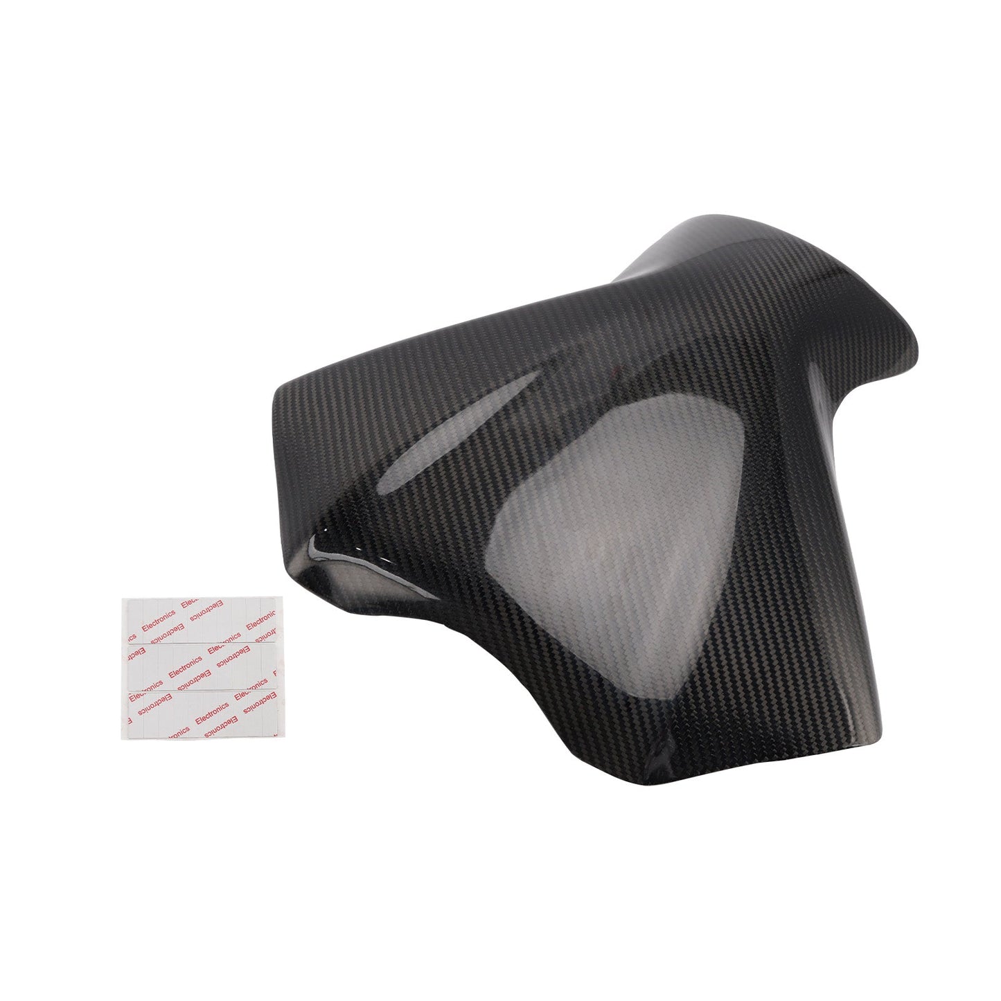 Carenatura del serbatoio in vera fibra di carbonio per Kawasaki Z1000 2007-2009