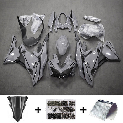 Kit carenatura iniezione adatto per Kawasaki Ninja ZX-25R ZX-4R ZX-4RR 2019-2026
