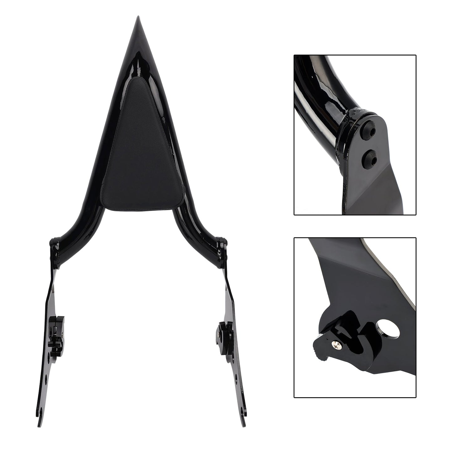 Schienale Sissy Bar passeggero per FXBB 107 2018-2020 FXBBS 114 2021-2024