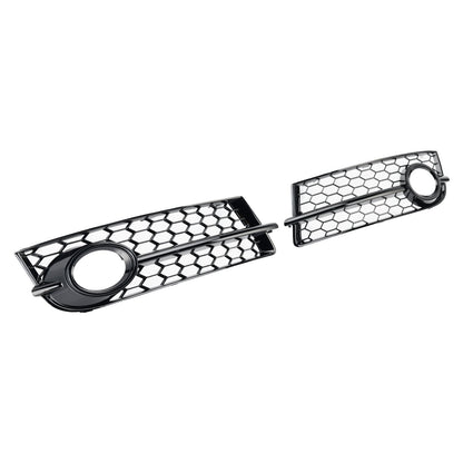 Griglia di copertura fendinebbia Audi TT MK2 2007-2010 2 pezzi 8J0807682