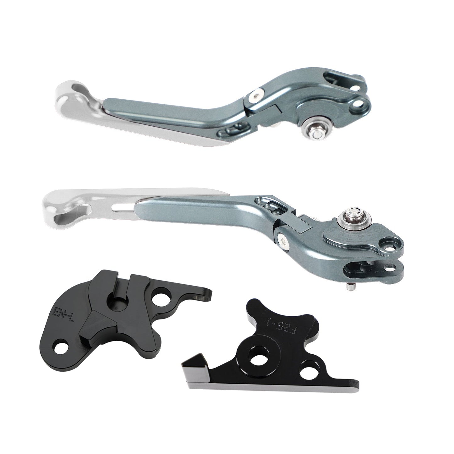 Leva freno frizione regolabile CFMOTO 250SR 250NK CBS 2019-2022
