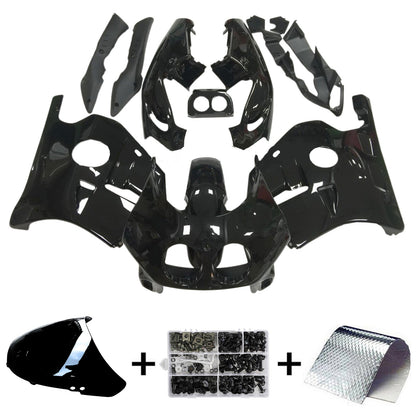 1990-1998 Honda CBR250RR MC22 Kit carena iniezione Carrozzeria Plastica ABS