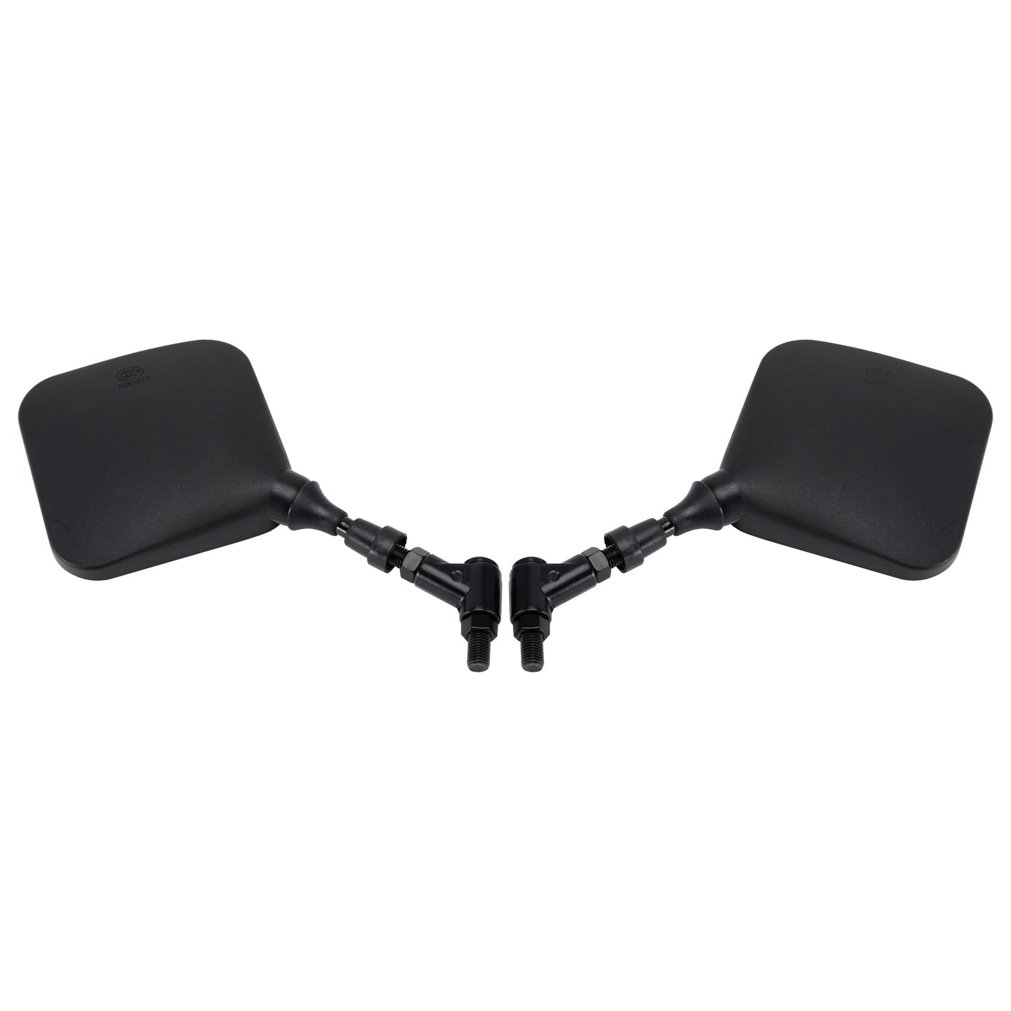 Set specchietti per Suzuki DR200 DR250 DR350 DR 200 250 350 DRZ400 S SM DR650 S SE