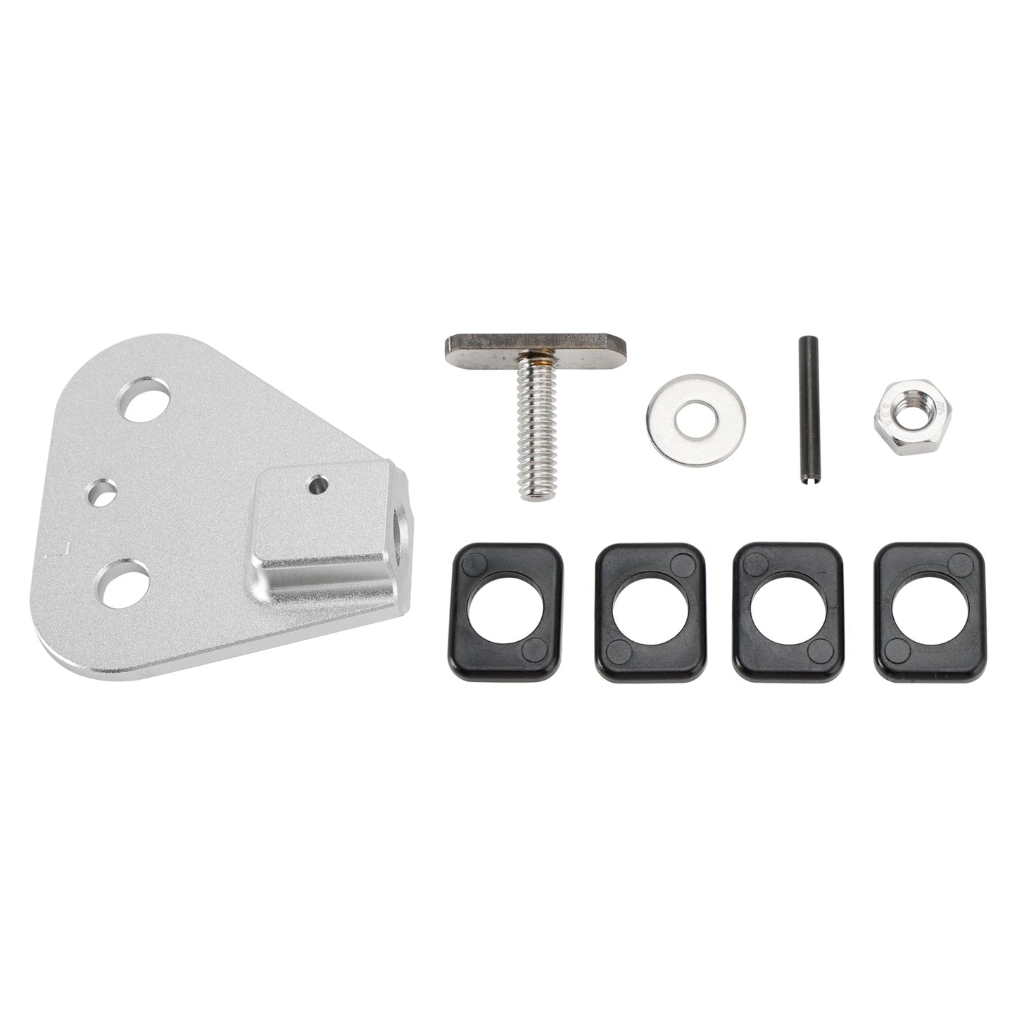 Kit di riparazione per guida sedile elettrico Chevrolet Corvette C5 1997-2004 lato guida sinistro