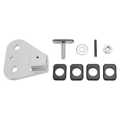Kit di riparazione per guida sedile elettrico Chevrolet Corvette C5 1997-2004 lato guida sinistro