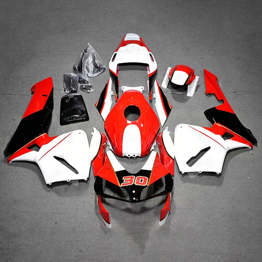 Kit di carene in plastica ABS stampate a iniezione per Honda CBR600RR 2003-2004 F5