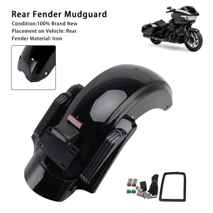 Sistema parafango posteriore Harley Touring Street Glide Ultra 2025