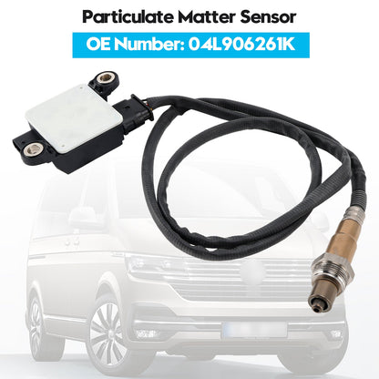 Sensore di particolato 04L906261K per VW Multivan T6 Transporter T6 2.0 TDI 2020-2024