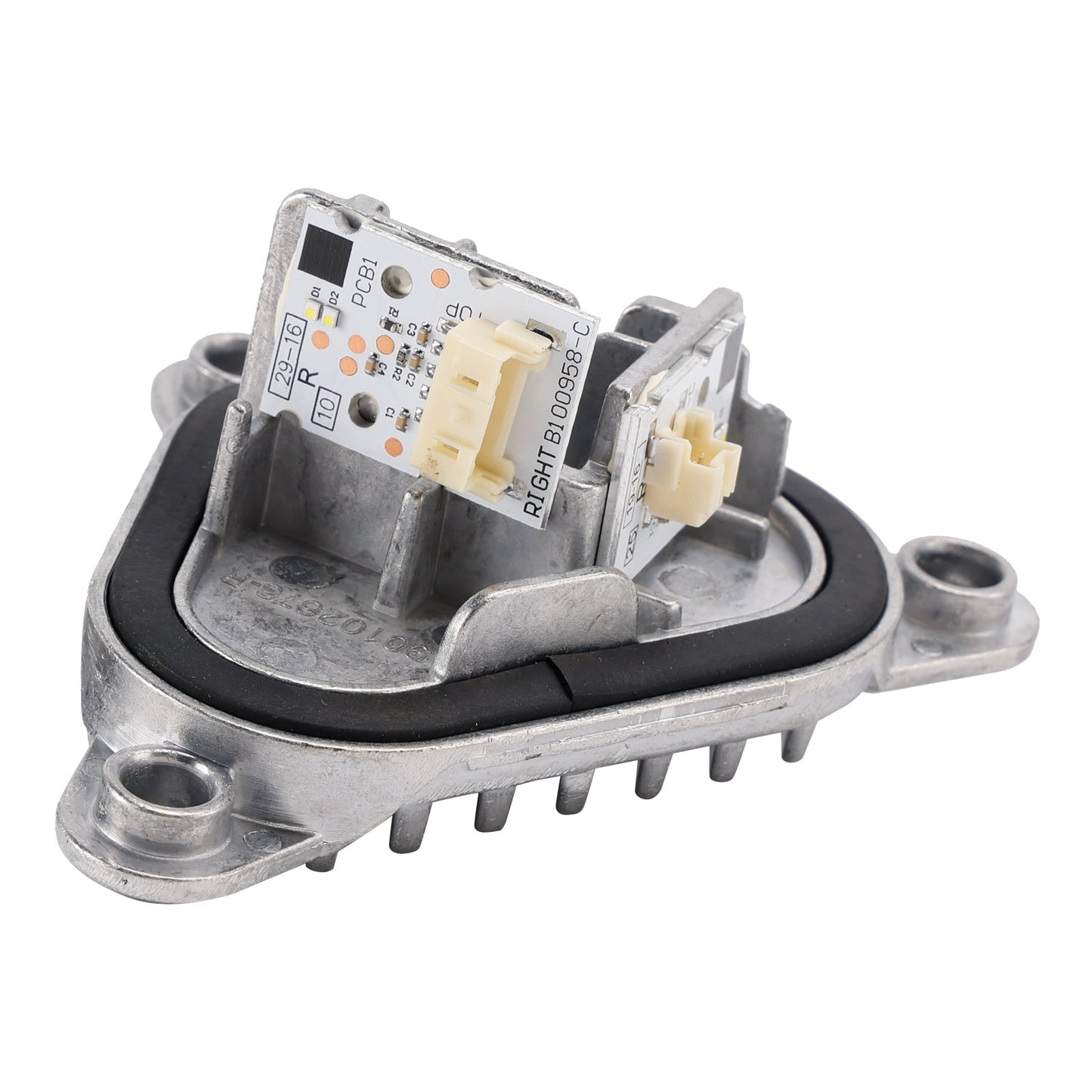 2 moduli LED Angel Eye DRL per BMW Serie 2 M2 F22 F23 F87 M240i 220i, colore bianco