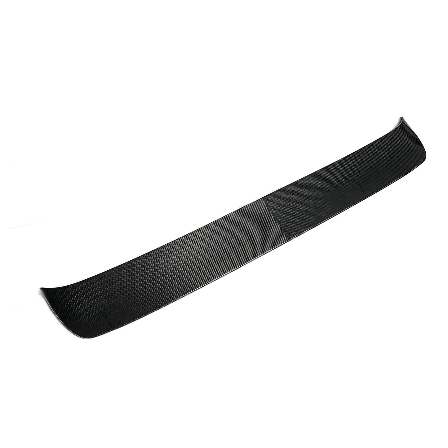 Spoiler posteriore in fibra di carbonio per tetto, compatibile con Mercedes Classe G W465 2025+, stile M.