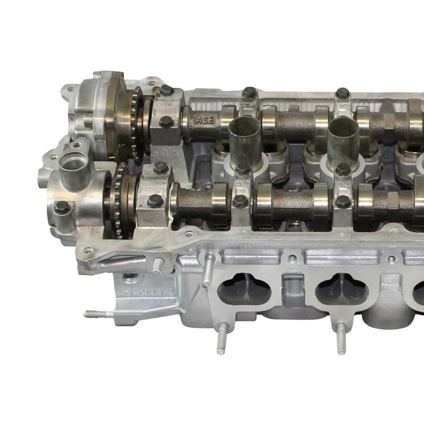 Testata cilindro G4ED nuova di zecca per Hyundai Accent Kia Rio 2006-2011 1.6 DOHC CVVT