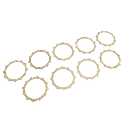 Kit dischi frizione adatti per Kawasaki VN1700 Vulcan 1700 Classic 2009-2014