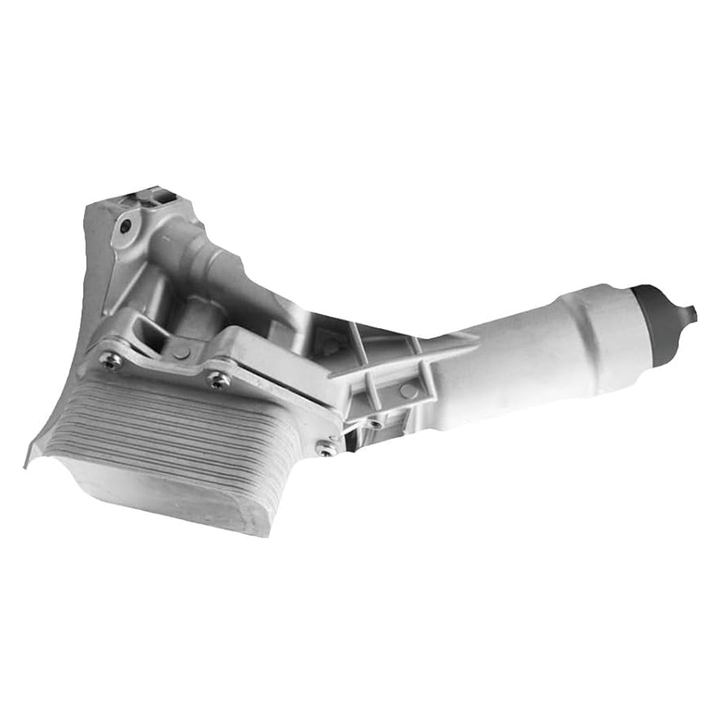 Alloggiamento filtro olio radiatore olio BMW 430i xDrive Gran Coupe 2023-2024 11428580414 11428651710