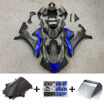 Kit carenatura BODYWORK ABS di plastica per Yamaha YZF 1000 R1 2015-2019