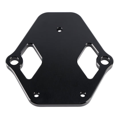 Supporto bobina di accensione in alluminio per bobina MSD Blaster SS 8207