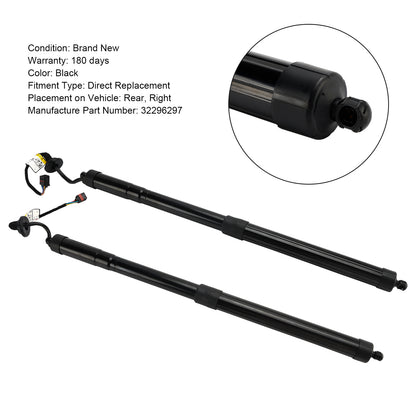 2PCS Rear Electric Tailgate Gas Strut 32296296 Per Volvo XC40 536 2021-2023