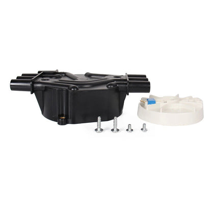 DR475 D328A Kit rotore e tappo distributore accensione per Chevy Cadillac GMC V6 4.3L
