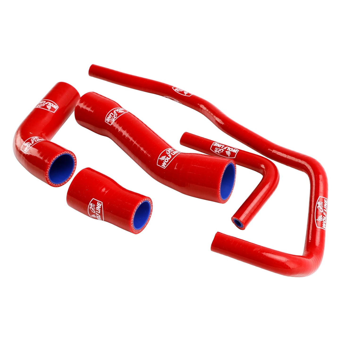 Kit tubo flessibile refrigerante radiatore in silicone BMW S1000RR 2019-2023