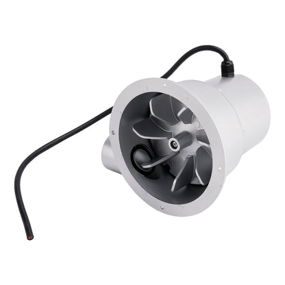 Generatore idroelettrico a turbina a flusso d'acqua da 24 V, generazione di energia CA da 36 V a 36 W/50 W