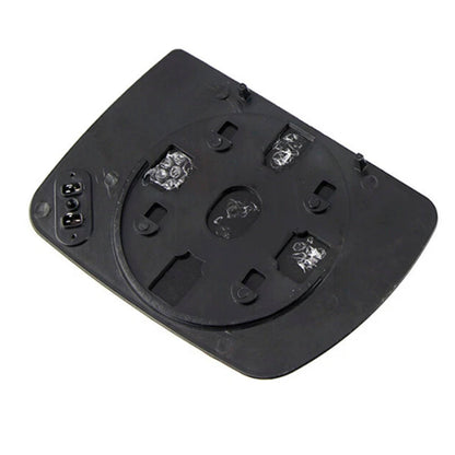 Specchietto retrovisore sinistro lato guida riscaldato blu per BMW X5 E53 1998-2006