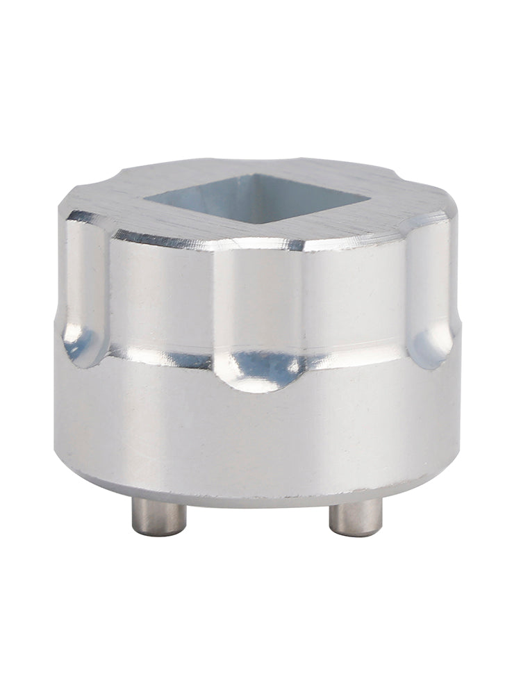 Rimuovere il tappo di rimbalzo dall'ammortizzatore Per il driver del tappo di rimbalzo FOX DPX2 Strumento-398-00-761